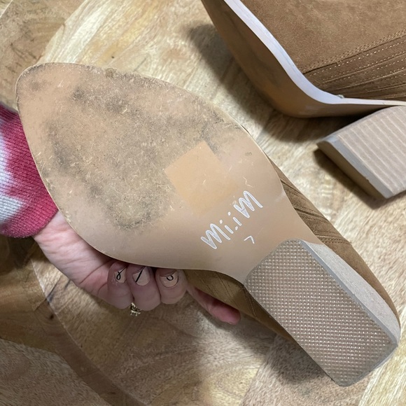Alter’d State Mi.im Brown Booties - Picture 11 of 16